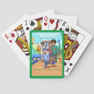 Cartes de jeu pour enfants et adultes