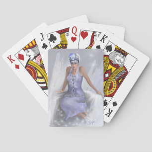Cartes de jeu pour flamme d'hiver