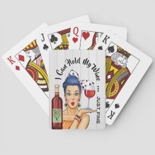 Cartes de jeu pour HUMOURS à vin