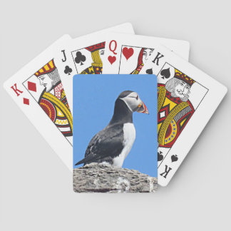 Cartes de jeu Puffin