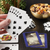 CARTES DE JEU RABBIT JAPONAIS ET LUNE (In Situ)