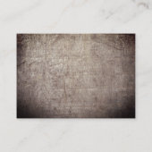 Cartes de jeu Rustic Flower Guess How Many Kisses (Dos)