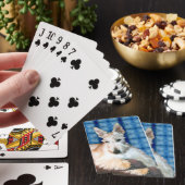 Cartes de jeu Scottie (In Situ)