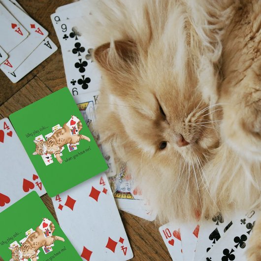 Cartes de jeu Solitaire