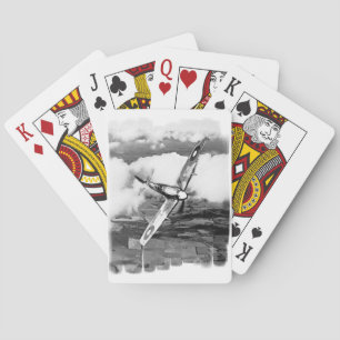Cartes de jeu Spitfire