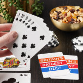 Cartes de jeu Stagecoach (In Situ)