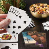 Cartes de jeu "The Gift" (In Situ)