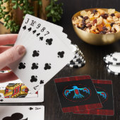 Cartes de jeu Thunderbird (In Situ)