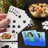 Cartes De Jeu Toddbie-Sama (In Situ)