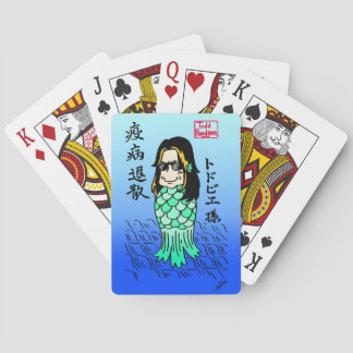 Cartes De Jeu Toddbie-Sama