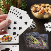 Cartes de jeu toxiques de service (In Situ)