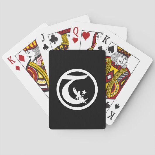 CARTES DE JEU TUSSIN - FAIRY (dos)