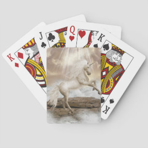 Cartes de jeu Unicorn Imaginaire Bicycle®