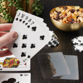 Cartes De Jeu Vedauwoo (In Situ)