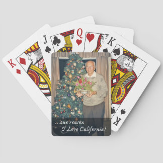 Cartes de jeu vintages