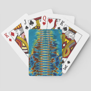 Cartes de jeu vraiment fraîches de bicyclette de c