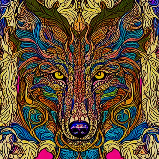 Cartes de jeu Wild Wolf