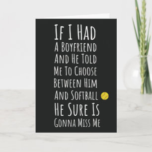 Cartes de joueuses de softball pour sa batteuse de