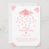 Cartes de Jour de Couple Valentines (Devant)