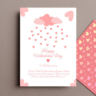 Cartes de Jour de Couple Valentines