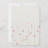 Cartes de jour des infirmières de Hearts Galore (Dos)