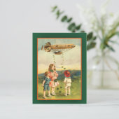 Cartes de jour irlandaises lisibles St. Patrick (Debout devant)