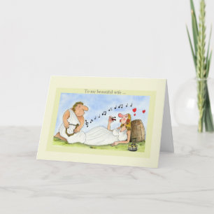 Cartes De Joyeux Anniversaire Pour Femme Amour Mus