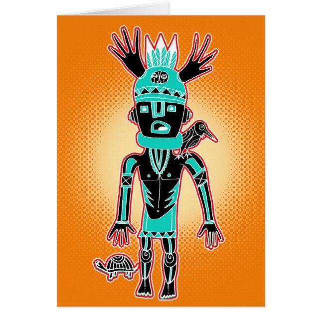 Cartes de KIDchina (Devant)