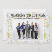 Cartes de la clientèle de Confetti (Devant)