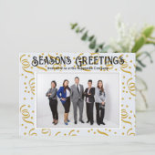 Cartes de la clientèle de Confetti (Debout devant)