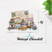 Cartes "De La Cuisine De" N° 2 - SRF (Bureau)