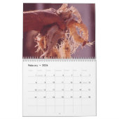 Cartes de la Louisiane et calendrier de (Feb 2026)