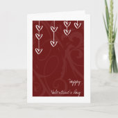 Cartes de la Saint-Valentin (Devant)