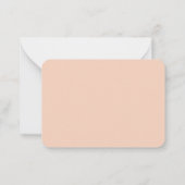 Cartes de la Saint-Valentin (Dos)