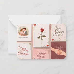 Cartes de la Saint-Valentin