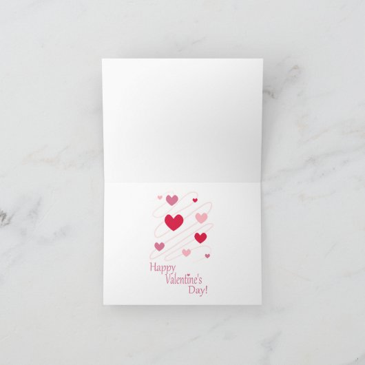 Cartes de la Saint-Valentin (Intérieur)