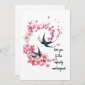 cartes de la Saint-Valentin (Devant / Derrière)