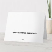 CARTES DE LA SAINT-VALENTIN ART CHAT STEAMPUNK (Dos)