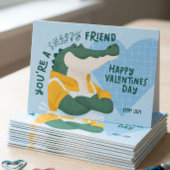 Cartes de la Saint-Valentin imprimables pour enfan