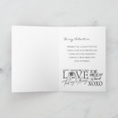 Cartes de la Saint-Valentin mignonnes (Intérieur)