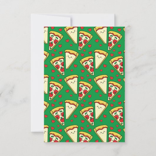 Cartes de la Saint-Valentin pour la classe des enf (Dos)