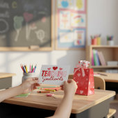 Cartes de la Saint-Valentin pour les enseignants c