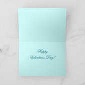 Cartes de la Saint Valentin vintages (Intérieur)