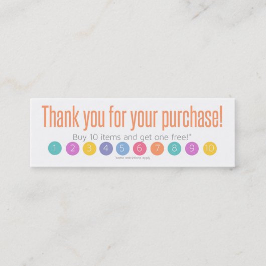 Cartes de lavage d'instructions et de Merci de (Devant)