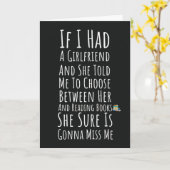 Cartes de lecture de livre drôle pour lui adolesce (Fleur jaune)