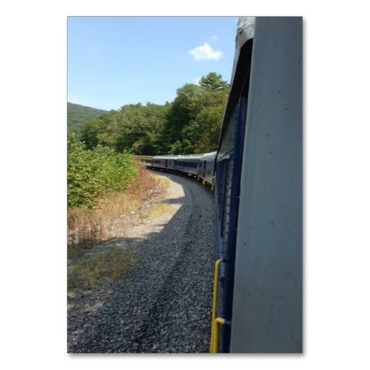 Cartes de lecture des trains de voyageurs pour adu (Par défaut)