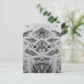Cartes de lecture d'image miroir (Debout devant)