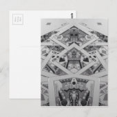 Cartes de lecture d'image miroir (Devant / Derrière)