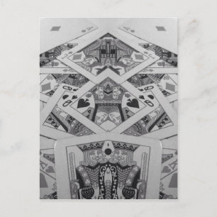 Cartes de lecture d'image miroir