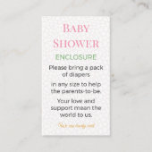 Cartes de l'Enclos Sous l'Océan | Minimaliste Mign (Devant)